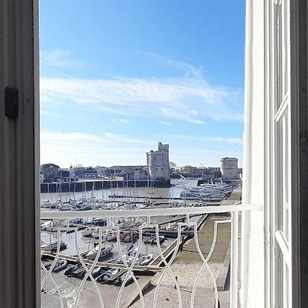 Hotel La Marine, Vieux Port 拉罗歇尔 外观 照片