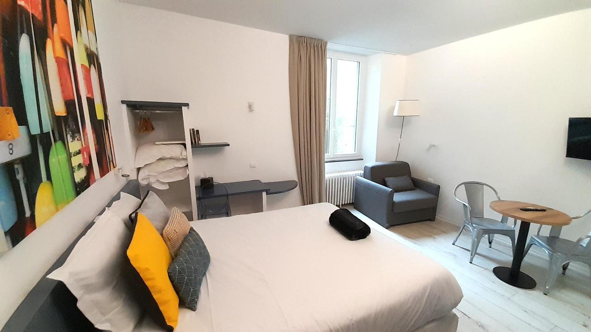 Hotel La Marine, Vieux Port 拉罗歇尔 外观 照片